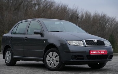 Skoda Fabia I, 2006 год, 500 000 рублей, 1 фотография