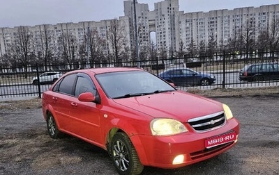 Chevrolet Lacetti, 2008 год, 460 000 рублей, 1 фотография