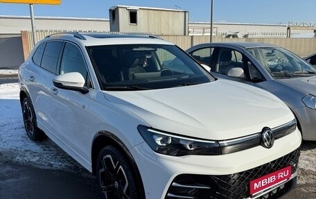 Volkswagen Tiguan, 2024 год, 4 550 000 рублей, 1 фотография