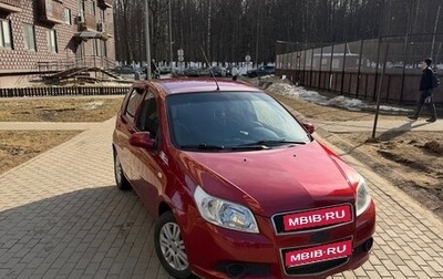 Chevrolet Aveo III, 2008 год, 400 000 рублей, 1 фотография