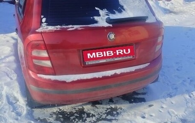 Skoda Fabia I, 2002 год, 335 000 рублей, 1 фотография