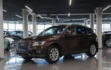 Audi Q5, 2013 год, 2 180 000 рублей, 1 фотография
