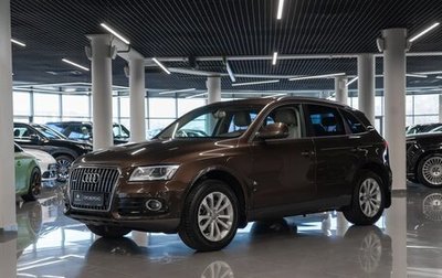 Audi Q5, 2013 год, 2 180 000 рублей, 1 фотография