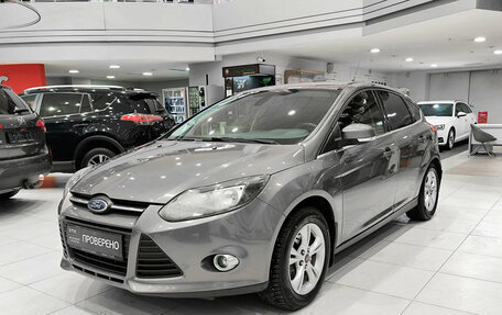 Ford Focus III, 2013 год, 780 000 рублей, 1 фотография