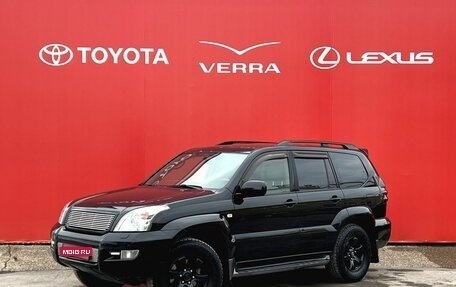 Toyota Land Cruiser Prado 120 рестайлинг, 2008 год, 2 200 000 рублей, 1 фотография