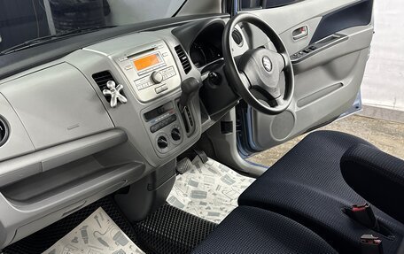 Suzuki Wagon R IV, 2009 год, 550 000 рублей, 11 фотография