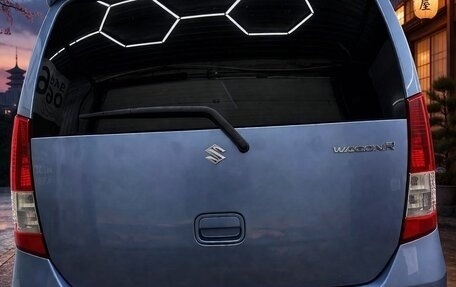 Suzuki Wagon R IV, 2009 год, 550 000 рублей, 3 фотография
