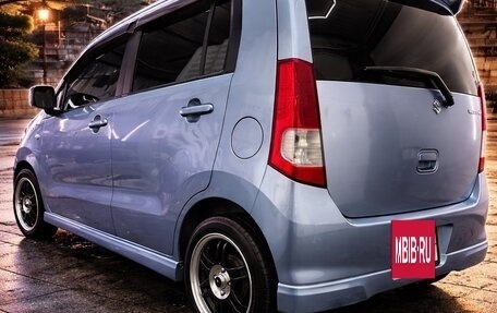 Suzuki Wagon R IV, 2009 год, 550 000 рублей, 2 фотография