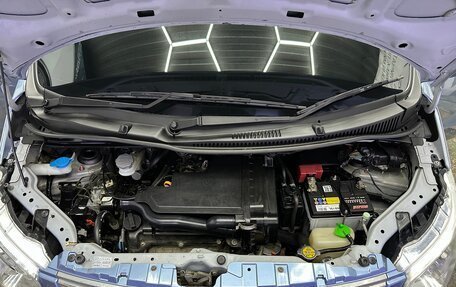 Suzuki Wagon R IV, 2009 год, 550 000 рублей, 15 фотография