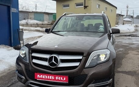 Mercedes-Benz GLK-Класс, 2014 год, 2 300 000 рублей, 2 фотография
