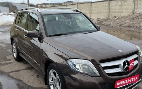 Mercedes-Benz GLK-Класс, 2014 год, 2 300 000 рублей, 3 фотография