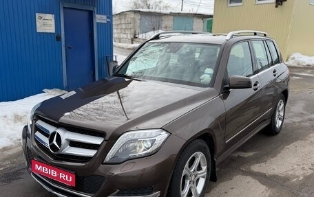 Mercedes-Benz GLK-Класс, 2014 год, 2 300 000 рублей, 5 фотография