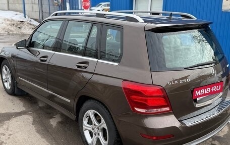 Mercedes-Benz GLK-Класс, 2014 год, 2 300 000 рублей, 8 фотография