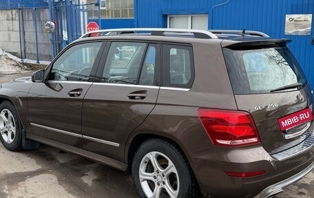 Mercedes-Benz GLK-Класс, 2014 год, 2 300 000 рублей, 7 фотография