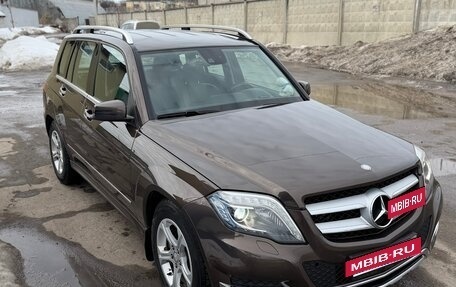 Mercedes-Benz GLK-Класс, 2014 год, 2 300 000 рублей, 4 фотография