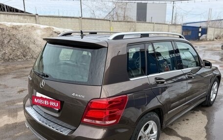 Mercedes-Benz GLK-Класс, 2014 год, 2 300 000 рублей, 9 фотография
