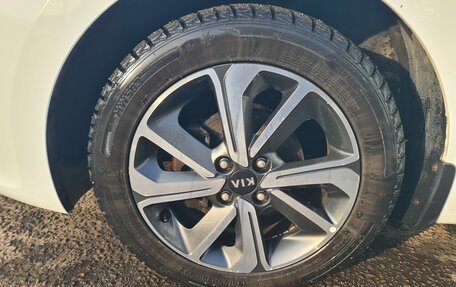 KIA Rio IV, 2018 год, 1 300 000 рублей, 14 фотография