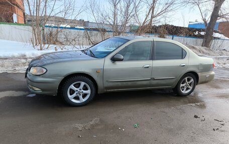 Nissan Maxima VIII, 2002 год, 285 000 рублей, 3 фотография