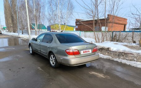 Nissan Maxima VIII, 2002 год, 285 000 рублей, 4 фотография