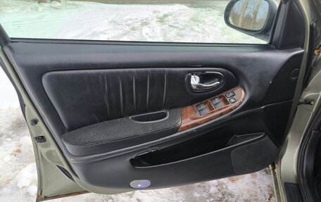 Nissan Maxima VIII, 2002 год, 285 000 рублей, 9 фотография