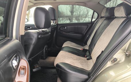 Nissan Maxima VIII, 2002 год, 285 000 рублей, 11 фотография