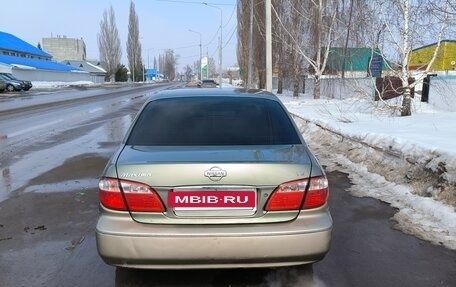 Nissan Maxima VIII, 2002 год, 285 000 рублей, 5 фотография