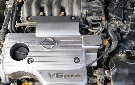 Nissan Maxima VIII, 2002 год, 285 000 рублей, 17 фотография