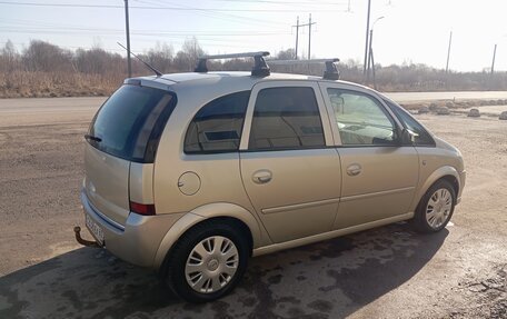 Opel Meriva, 2008 год, 250 000 рублей, 2 фотография