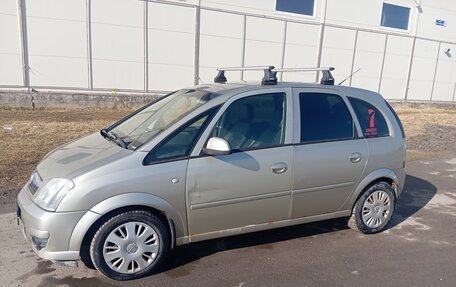 Opel Meriva, 2008 год, 250 000 рублей, 4 фотография