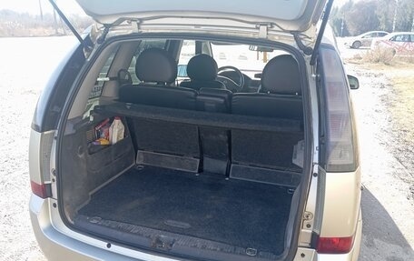 Opel Meriva, 2008 год, 250 000 рублей, 8 фотография