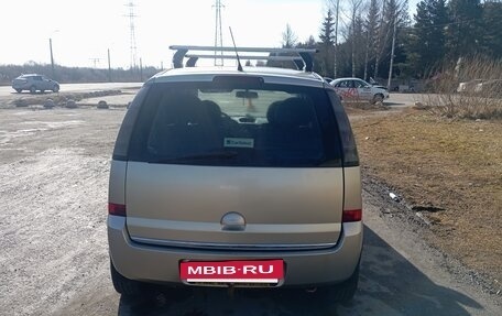 Opel Meriva, 2008 год, 250 000 рублей, 3 фотография