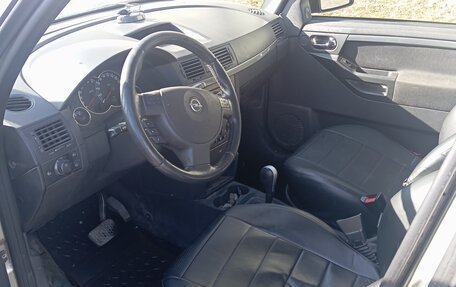 Opel Meriva, 2008 год, 250 000 рублей, 10 фотография