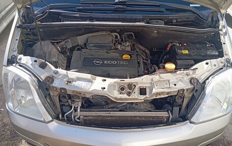 Opel Meriva, 2008 год, 250 000 рублей, 16 фотография