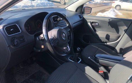 Volkswagen Polo VI (EU Market), 2015 год, 780 000 рублей, 4 фотография