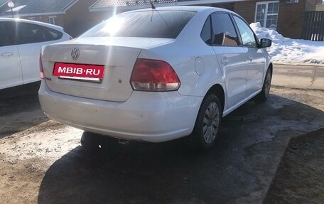 Volkswagen Polo VI (EU Market), 2015 год, 780 000 рублей, 7 фотография