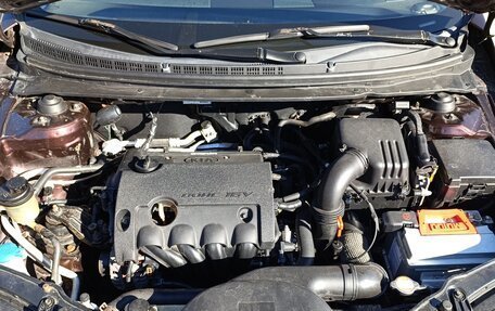 KIA Cerato III, 2010 год, 820 000 рублей, 7 фотография