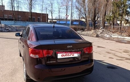 KIA Cerato III, 2010 год, 820 000 рублей, 5 фотография