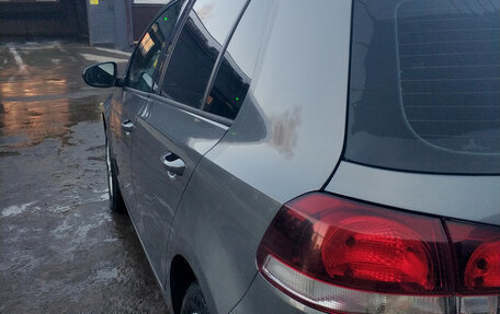 Volkswagen Golf VI, 2011 год, 650 000 рублей, 6 фотография