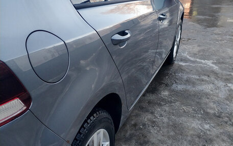 Volkswagen Golf VI, 2011 год, 650 000 рублей, 4 фотография