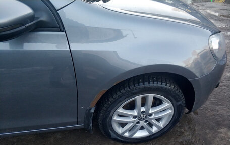 Volkswagen Golf VI, 2011 год, 650 000 рублей, 11 фотография