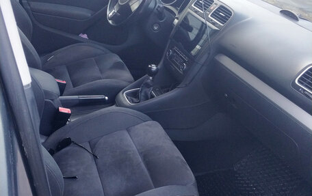 Volkswagen Golf VI, 2011 год, 650 000 рублей, 12 фотография