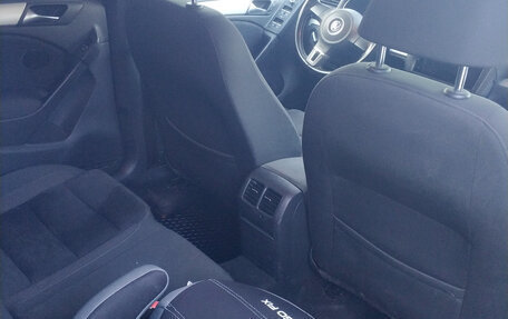 Volkswagen Golf VI, 2011 год, 650 000 рублей, 14 фотография