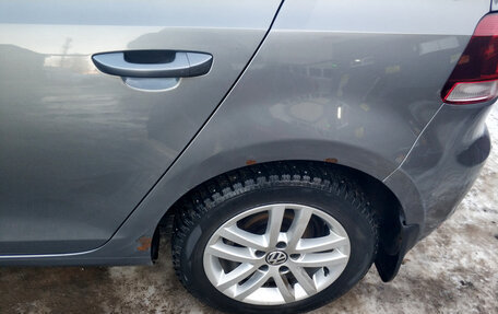Volkswagen Golf VI, 2011 год, 650 000 рублей, 9 фотография