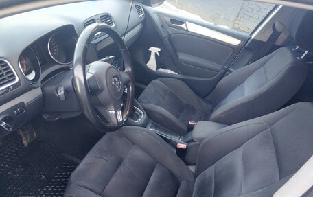 Volkswagen Golf VI, 2011 год, 650 000 рублей, 16 фотография