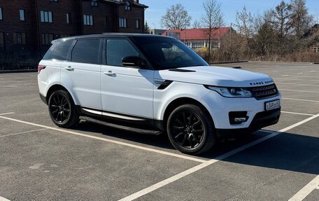 Land Rover Range Rover Sport II, 2014 год, 2 250 000 рублей, 2 фотография
