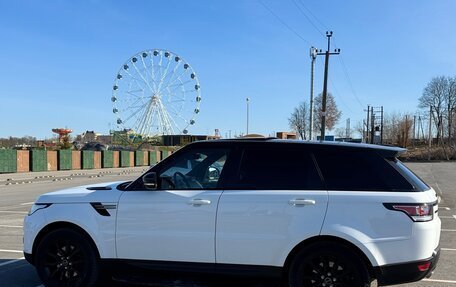 Land Rover Range Rover Sport II, 2014 год, 2 250 000 рублей, 4 фотография