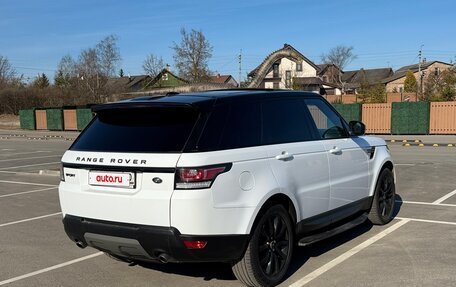 Land Rover Range Rover Sport II, 2014 год, 2 250 000 рублей, 7 фотография