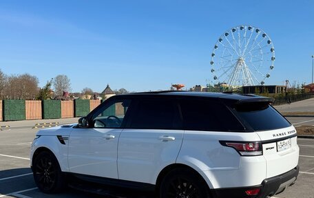 Land Rover Range Rover Sport II, 2014 год, 2 250 000 рублей, 5 фотография