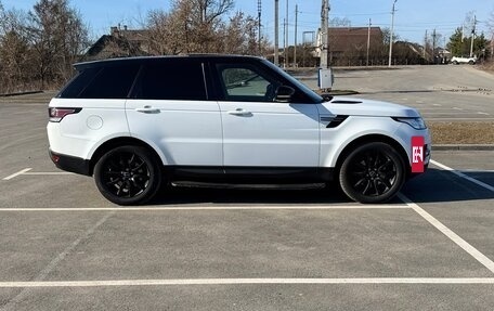 Land Rover Range Rover Sport II, 2014 год, 2 250 000 рублей, 3 фотография