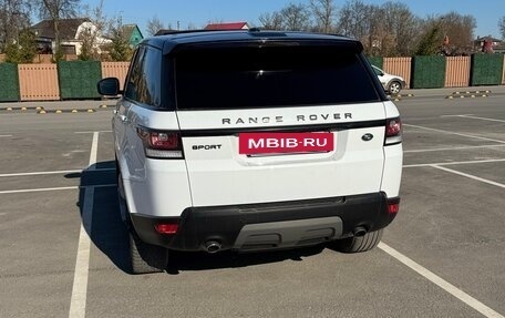 Land Rover Range Rover Sport II, 2014 год, 2 250 000 рублей, 6 фотография